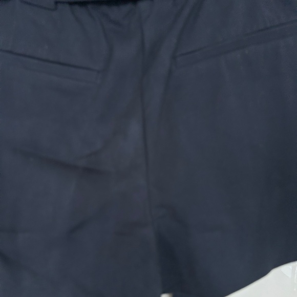 Dress Navy Shorts - Picture 5 of 5